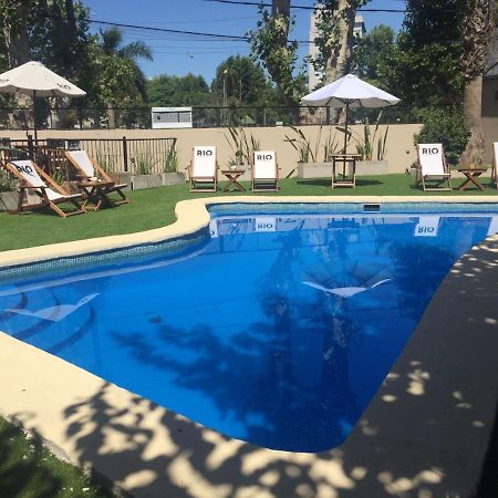 Rio Tigre Hotel Kültér fotó