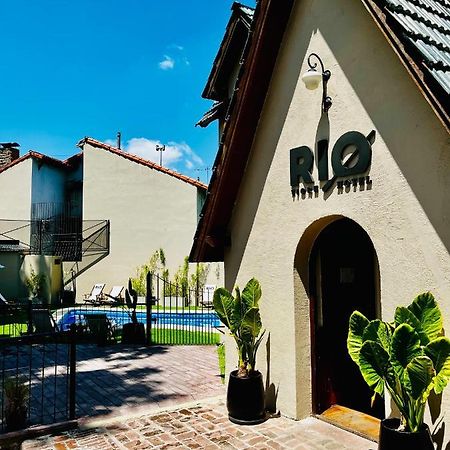 Rio Tigre Hotel Kültér fotó