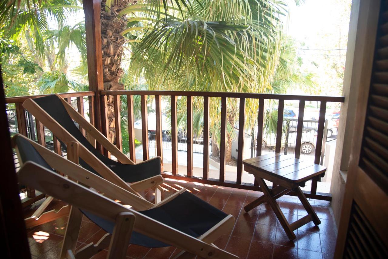 Rio Tigre Hotel Kültér fotó