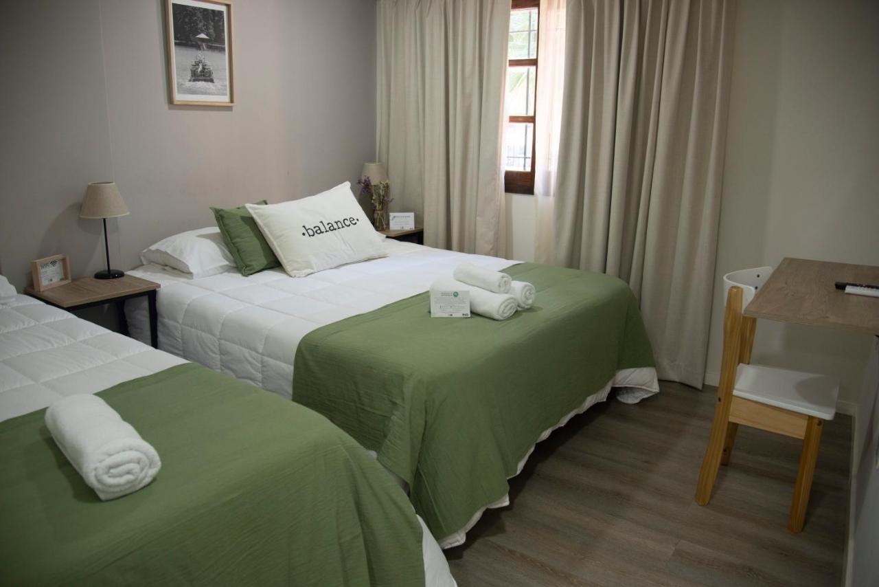 Rio Tigre Hotel Kültér fotó