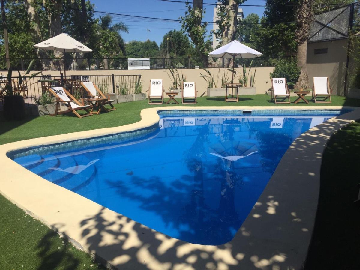 Rio Tigre Hotel Kültér fotó