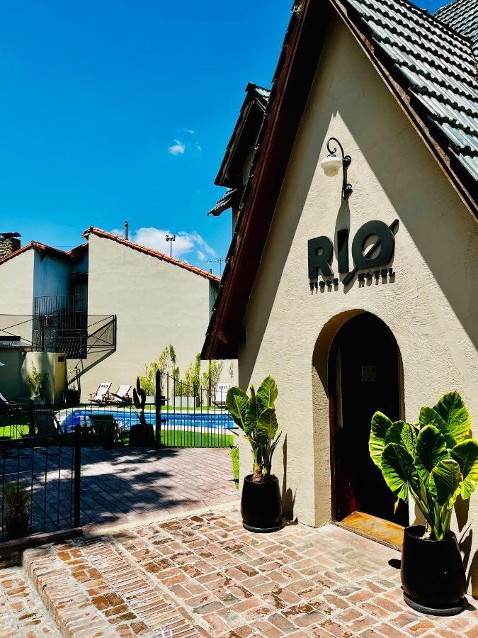 Rio Tigre Hotel Kültér fotó